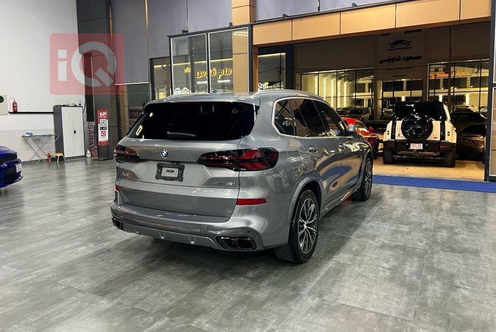 بي ام دبليو X5